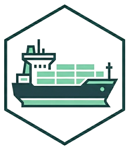 YUSŌ KAMOTSU Logo